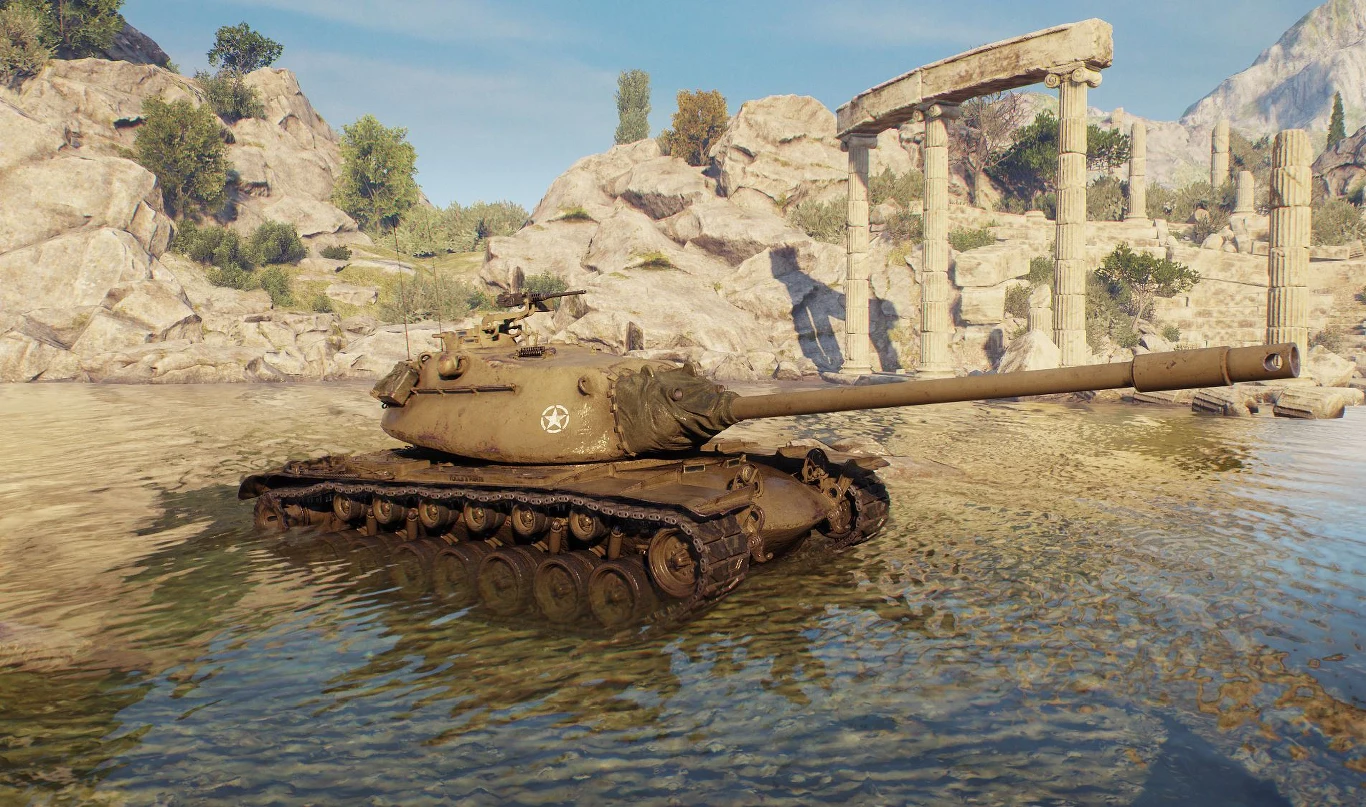 World of Tanks