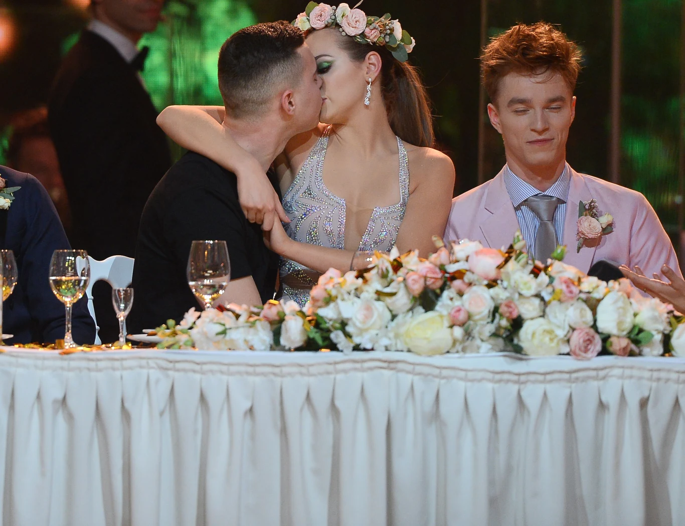 Adam Zdrójkowski i Wiktoria Gąsiewska Adam Zdrójkowski i Wiktoria Gąsiewska