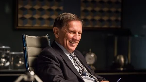 Jan Englert w serialu "Diagnoza"