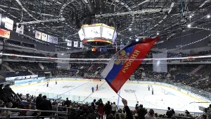 KHL zmaga się z kłopotami finansowymi