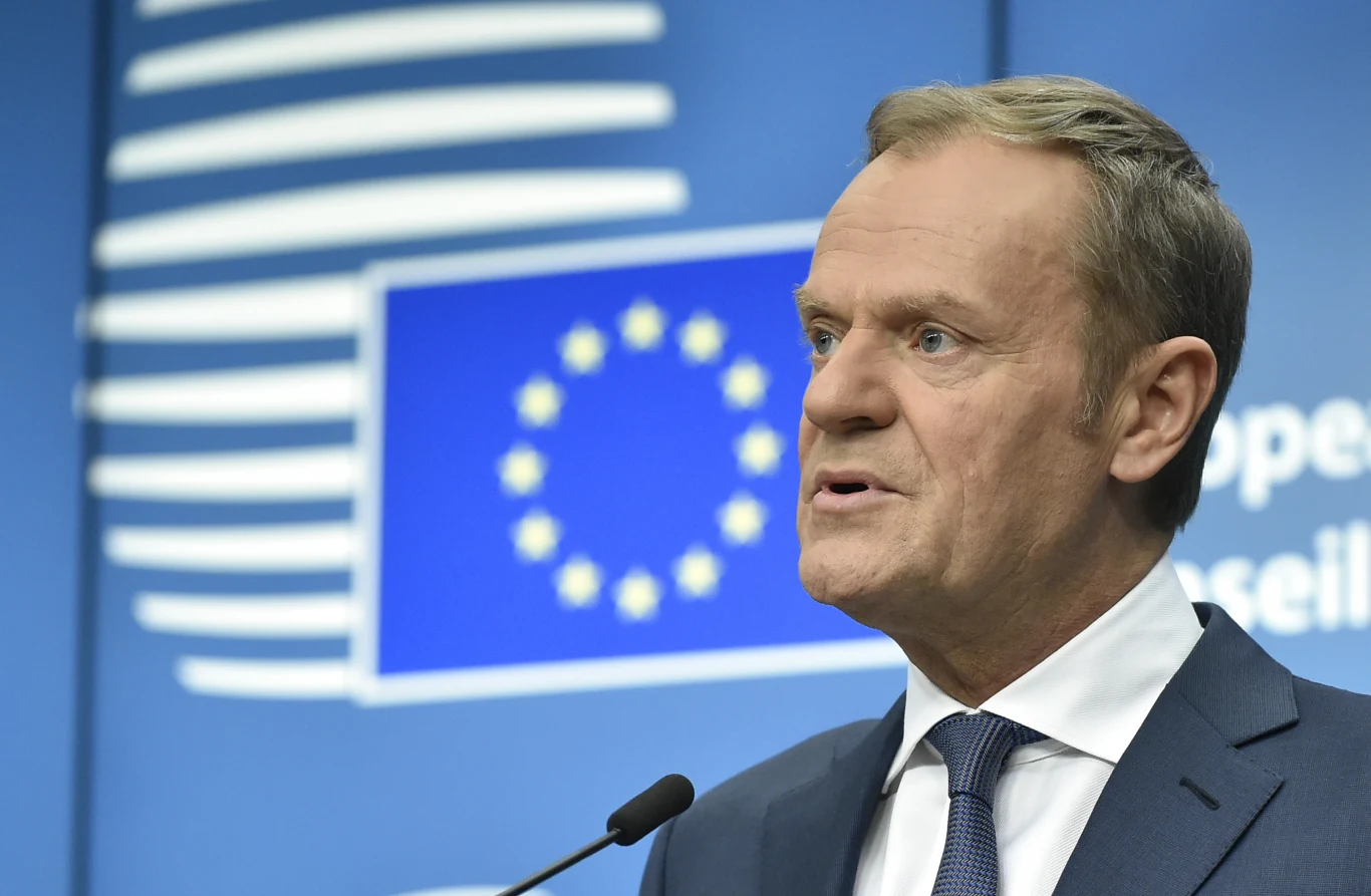 Donald Tusk, premier Polski