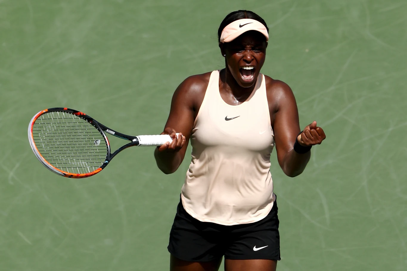 Sloane Stephens