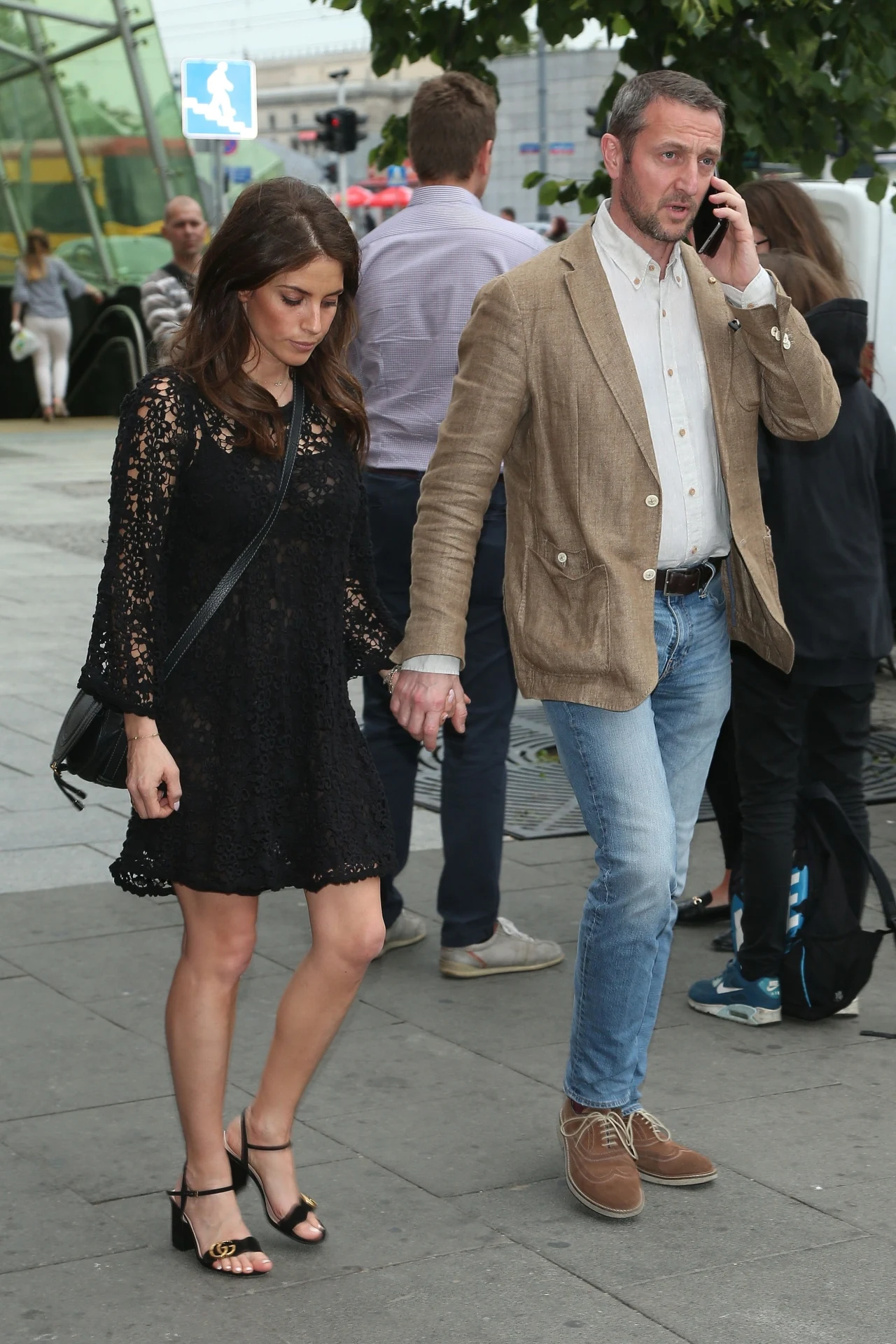 Weronika Rosati i Robert Śmigielski