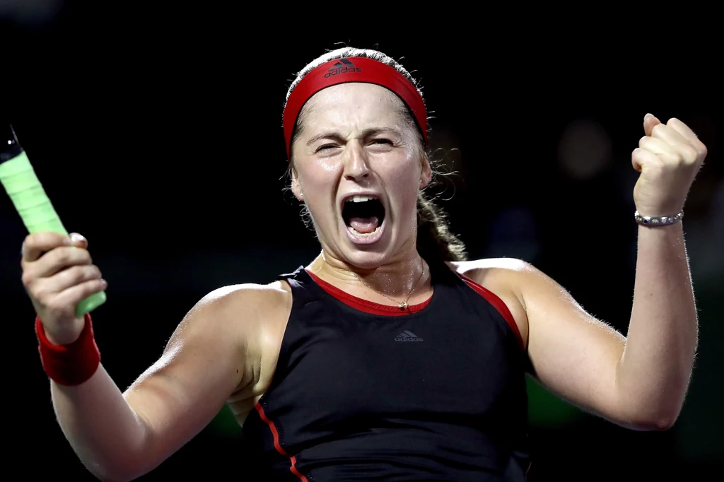 Jelena Ostapenko