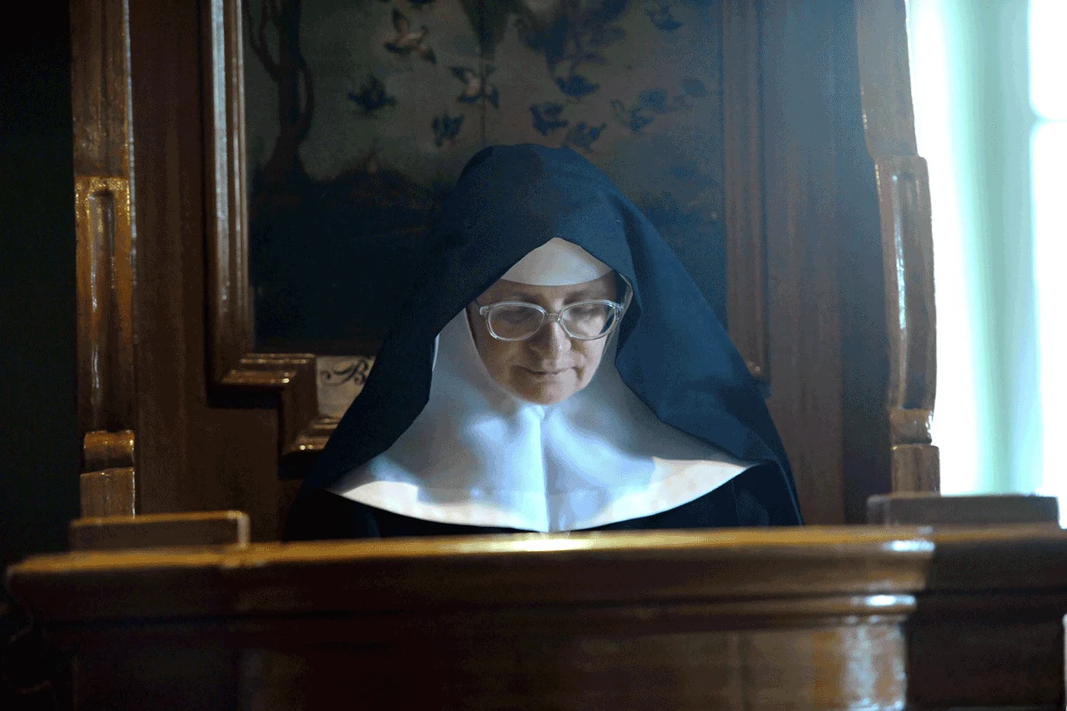 "Wszystko jest modlitwą, bo wszystko robi się w Panu Bogu", fot. Bogdan Pasek "Wszystko jest modlitwą, bo wszystko robi się w Panu Bogu", fot. Bogdan Pasek