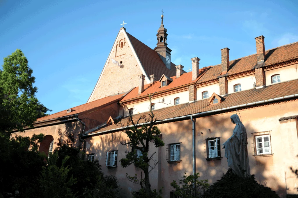 Klasztor w Staniątkach, fot. Bogdan Pasek