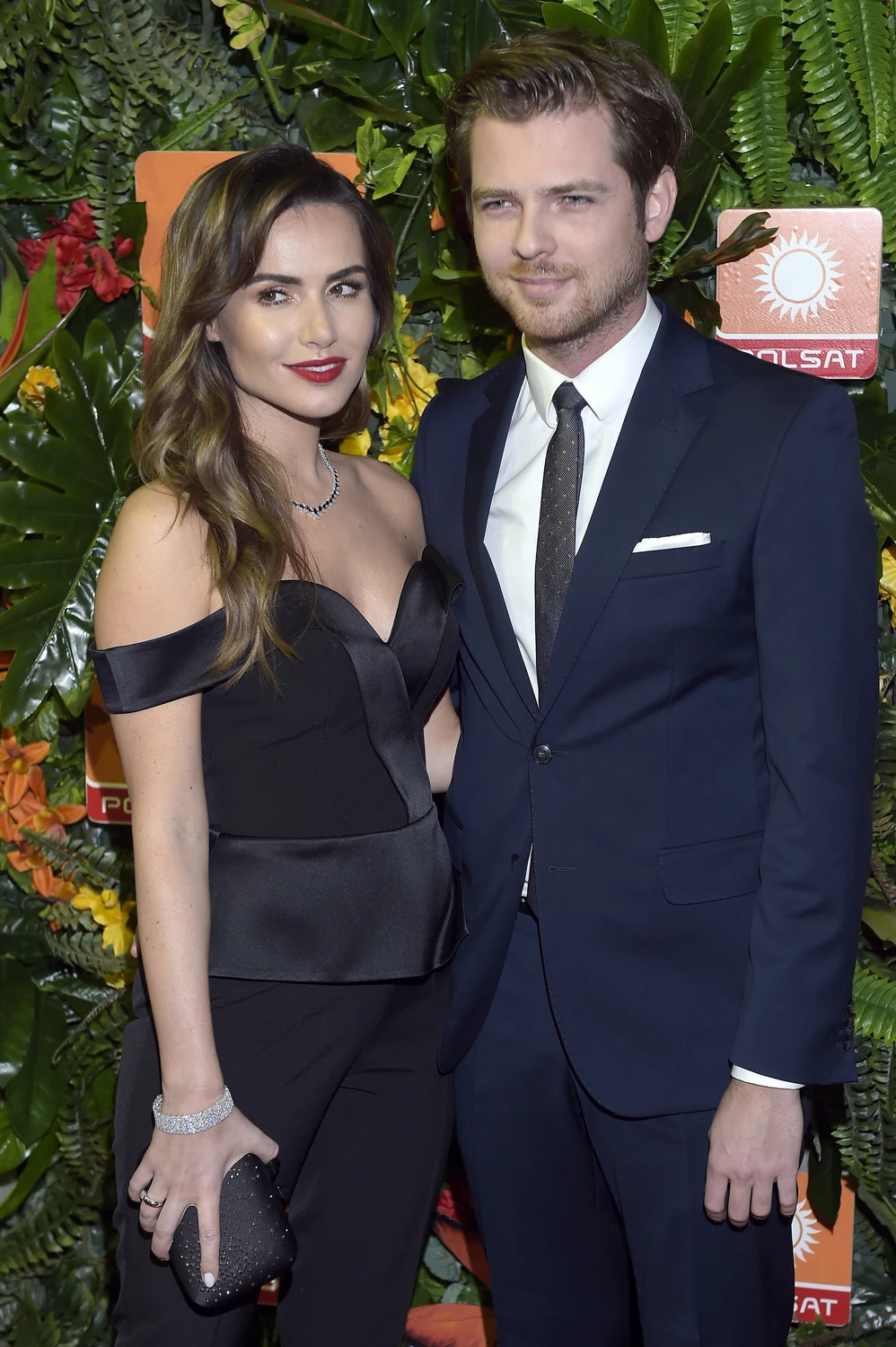 Marta Żmuda-Trzebiatowska-Kula i Kamil Kula