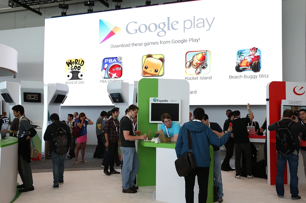 Google Play rozwija się pod względem bezpieczeństwa