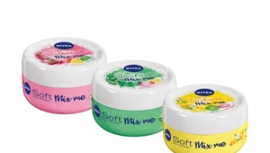 Nowa, limitowana edycja NIVEA Soft Mix me