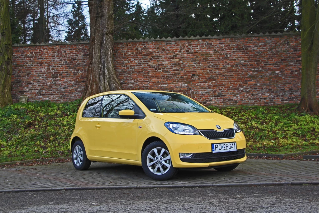 Skoda Citigo