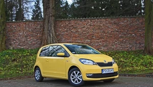 Skoda Citigo