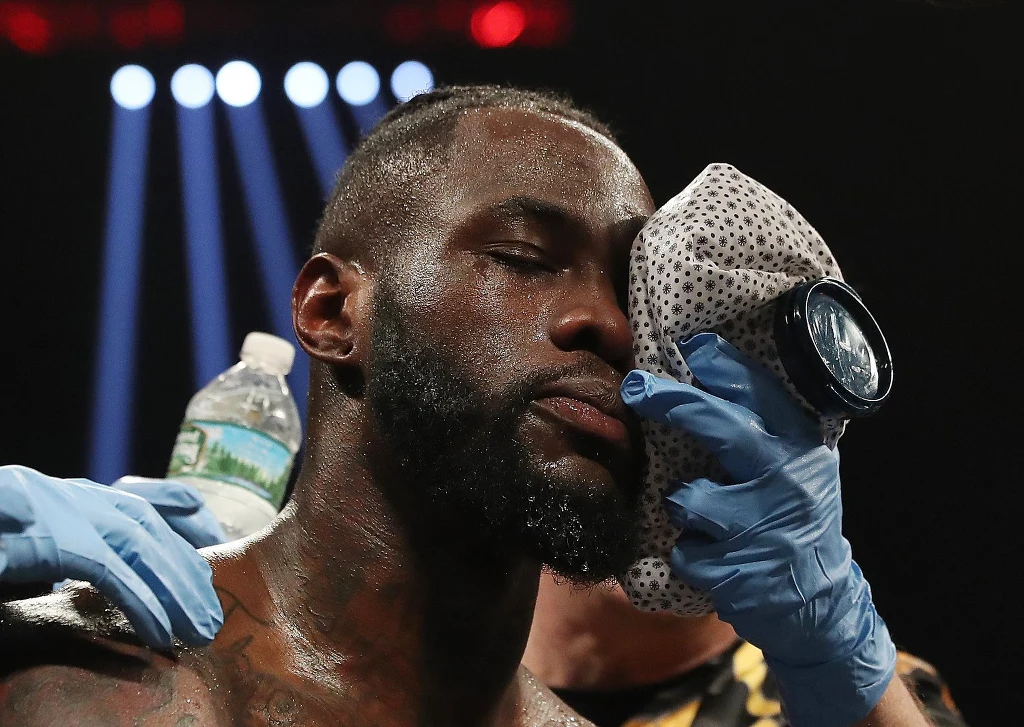 Deontay Wilder Deontay Wilder