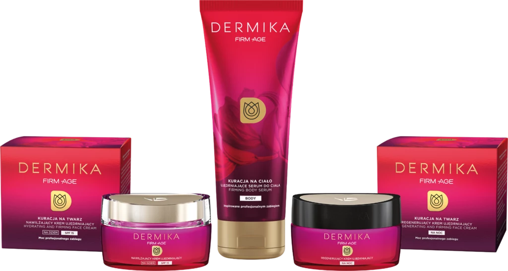 Seria Firm Age Dermika