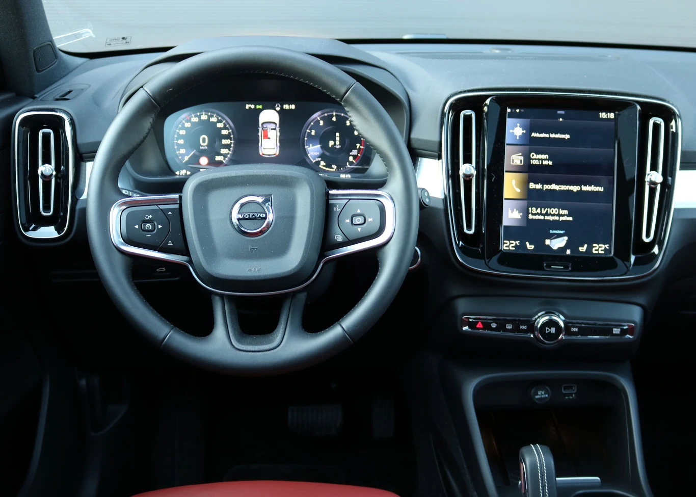 Volvo XC40