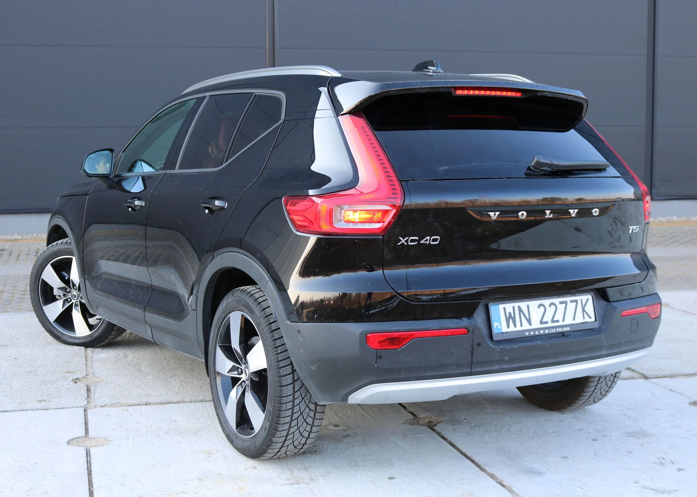Volvo XC40
