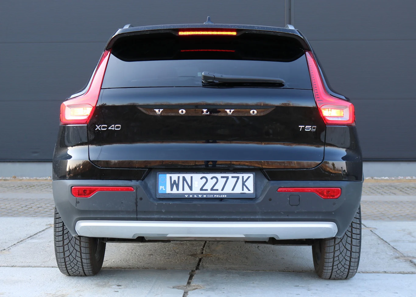 Volvo XC40