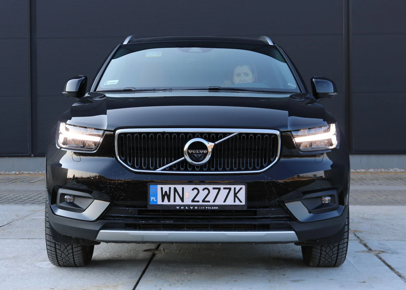 Volvo XC40