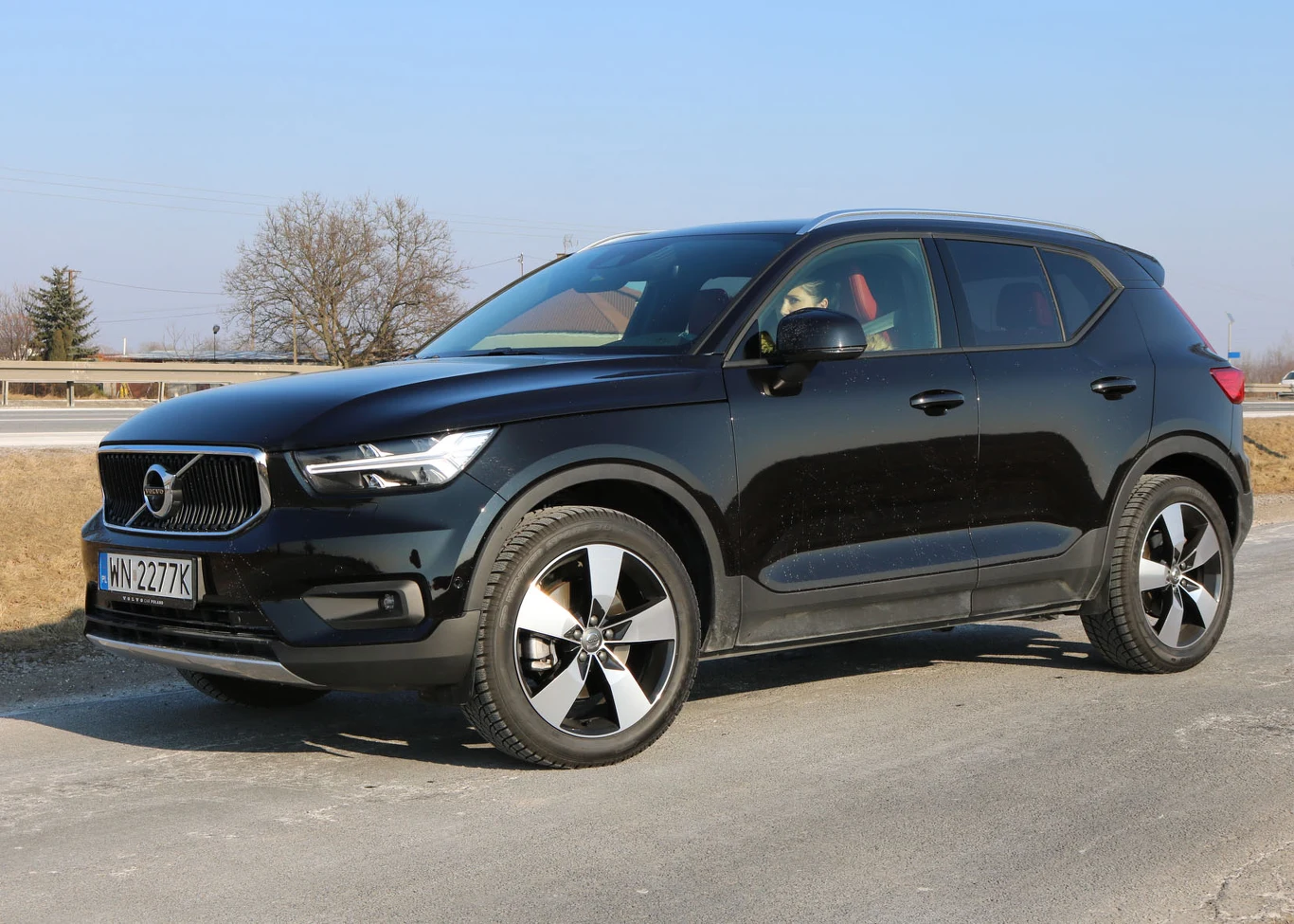 Volvo XC40