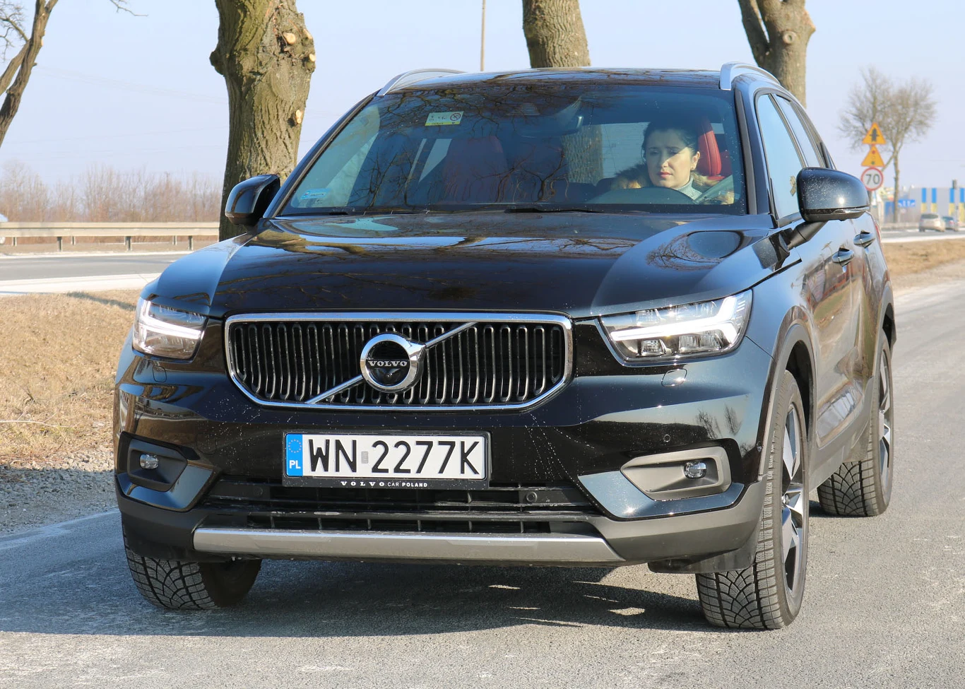 Volvo XC40