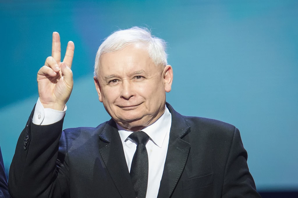 Jarosław Kaczyński Jarosław Kaczyński