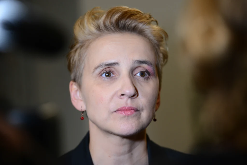 Joanna Scheuring-Wielgus Joanna Scheuring-Wielgus