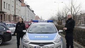 Policjantki i policjanci