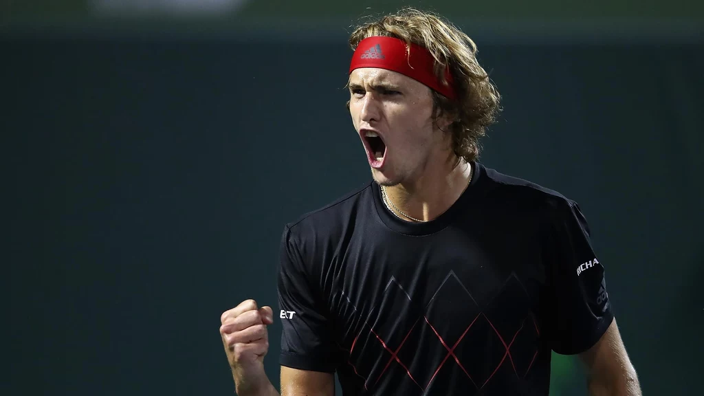 Alexander Zverev Alexander Zverev