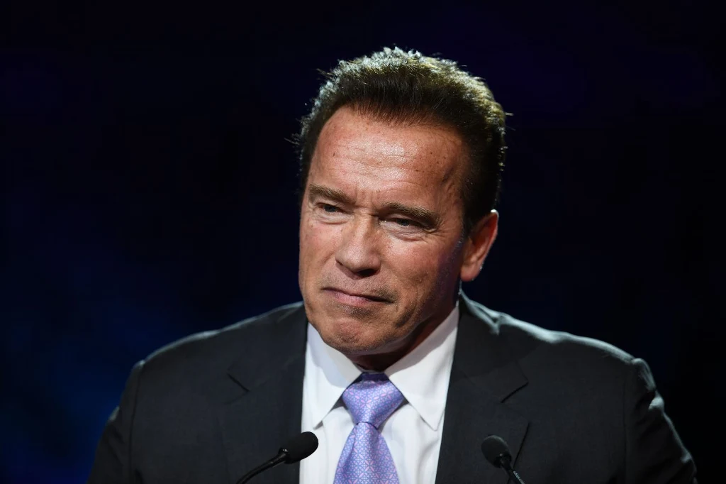 Arnold Schwarzenegger