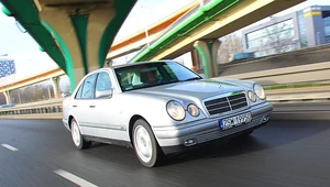  Używany Mercedes klasy E W210 (1995-2002)