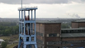 Pożar endogeniczny w kopalni Jankowice. Ewakuowano górników