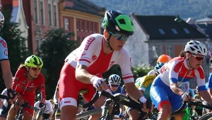 Małgorzata Jasińska (na pierwszym planie)