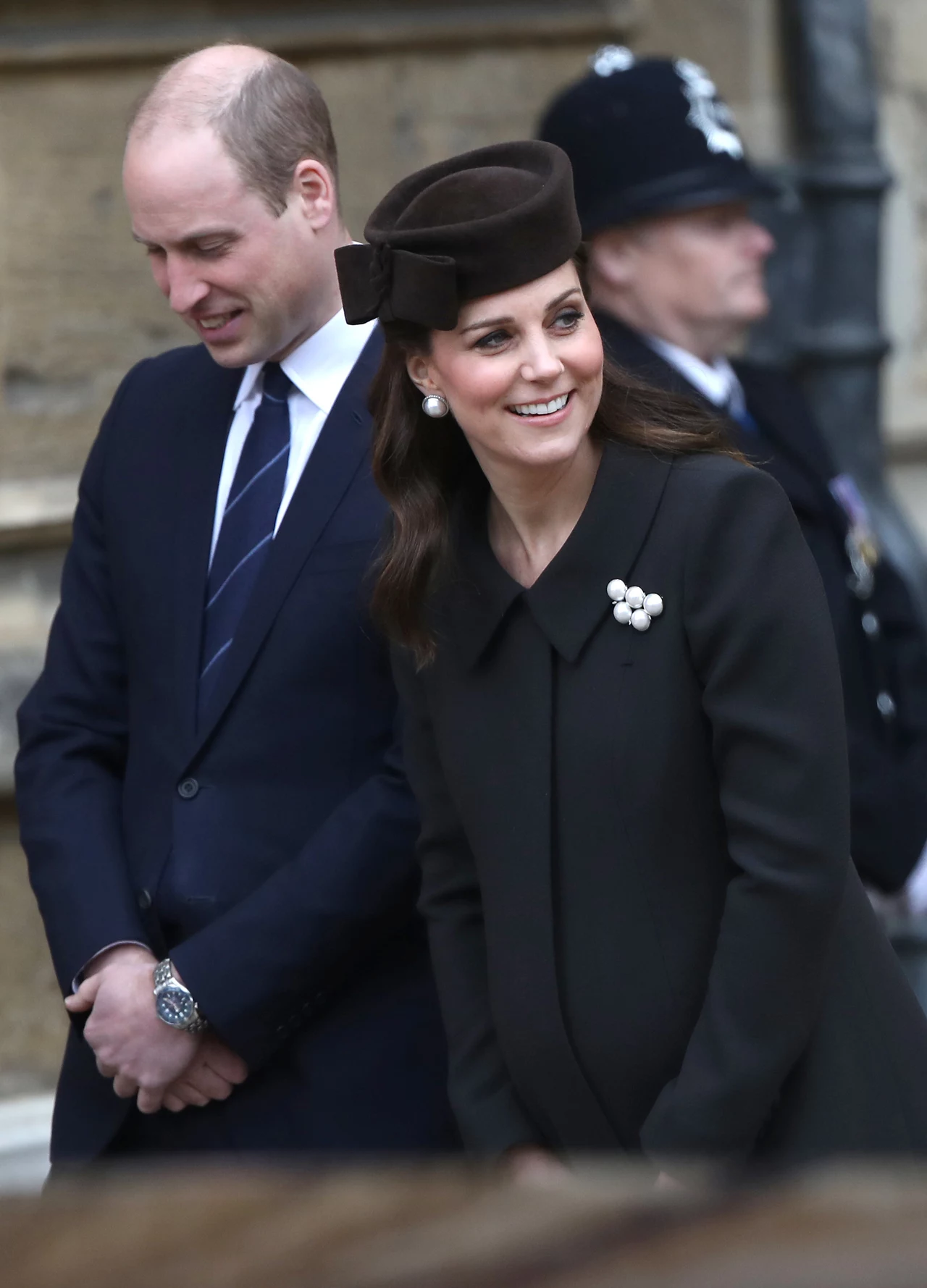 Księżna Kate i książę William Księżna Kate i książę William