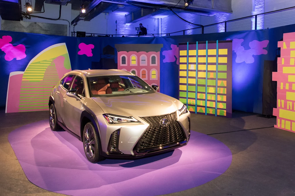 Lexus UX