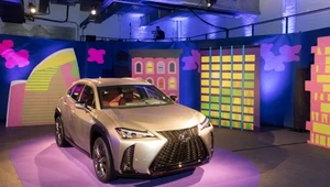 Lexus UX