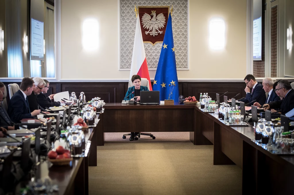 Ministrowie rządu Beaty Szydło Ministrowie rządu Beaty Szydło