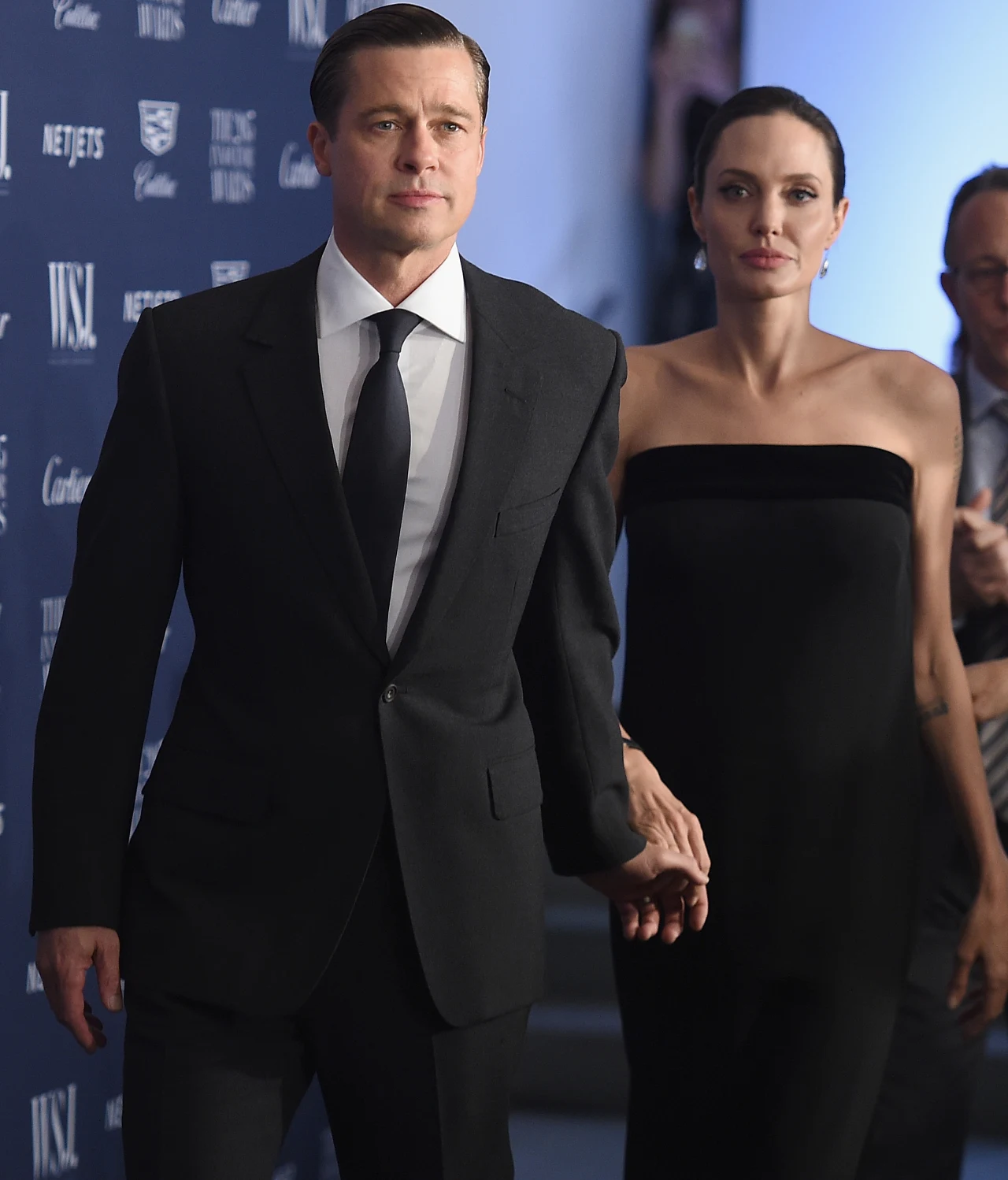 Brad Pitt i Angelina Jolie