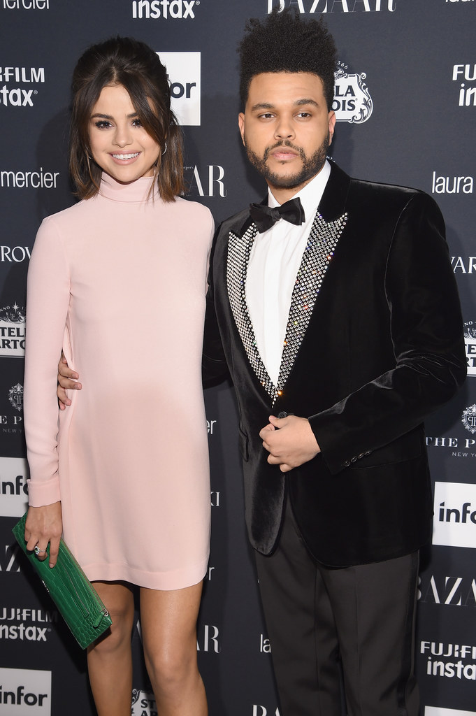 Selena Gomez i The Weeknd już nie są parą