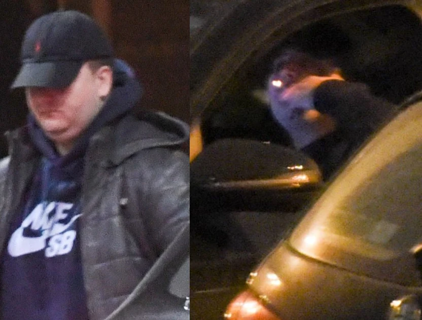 Bartłomiej Misiewicz przed odejściem z polityki