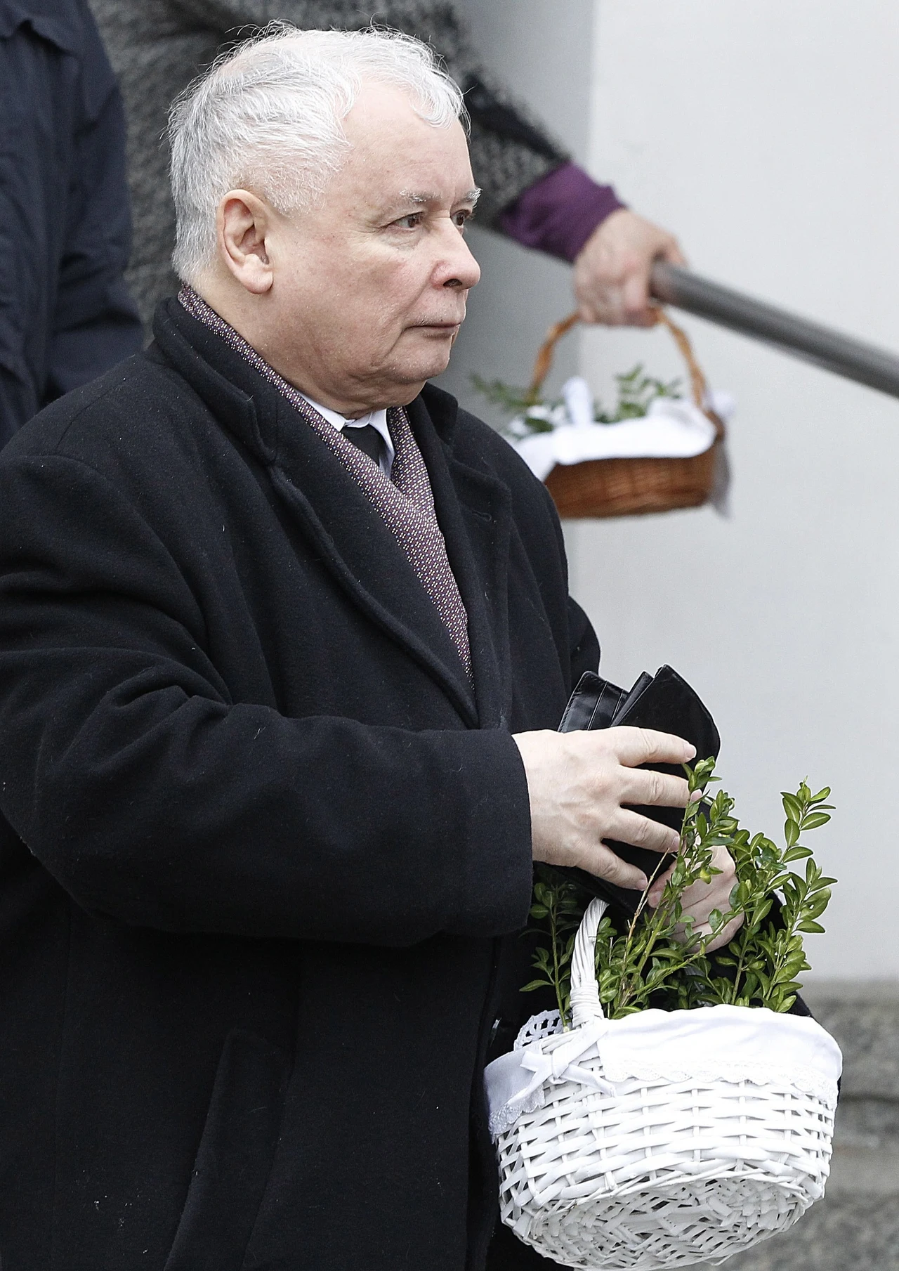 Jarosław Kaczyński  Jarosław Kaczyński