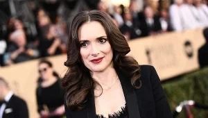Winona Ryder 