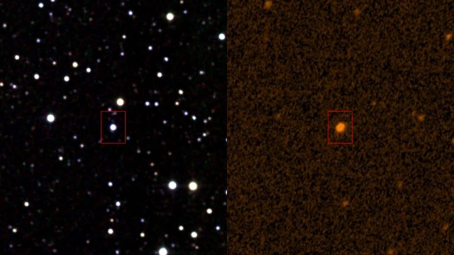 Wciąż nie wiadomo, co odpowiada za spadki jasności gwiazdy KIC-8462852 Wciąż nie wiadomo, co odpowiada za spadki jasności gwiazdy KIC-8462852
