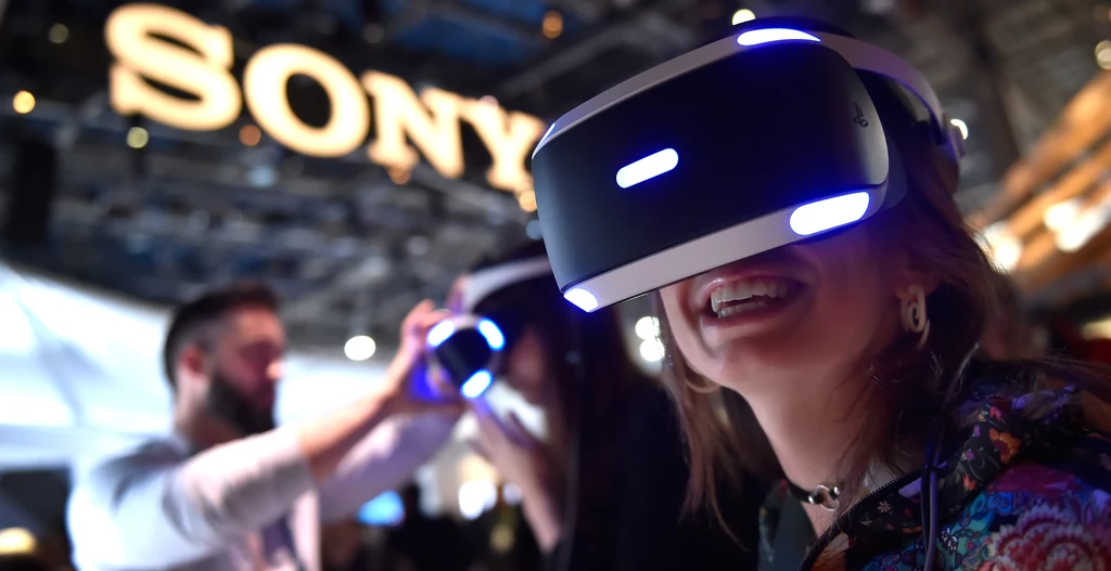 Sony zapowiada nową wersję PlayStation VR
