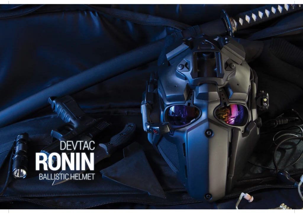 Ronin Devtac Ronin Devtac