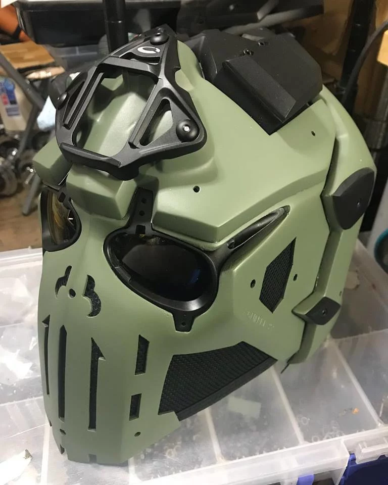Ronin Devtac. Fot. Profil firmowy Devtac Ronin Devtac. Fot. Profil firmowy Devtac