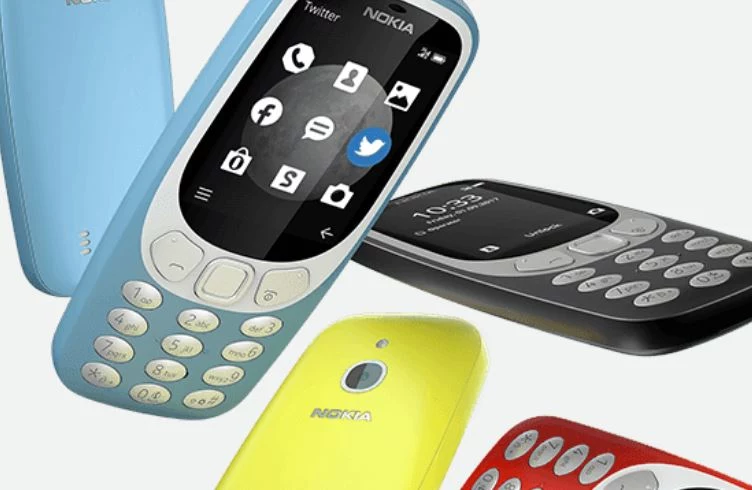 Nokia 3310 wciąż cieszy się dużym zainteresowaniem Nokia 3310 wciąż cieszy się dużym zainteresowaniem