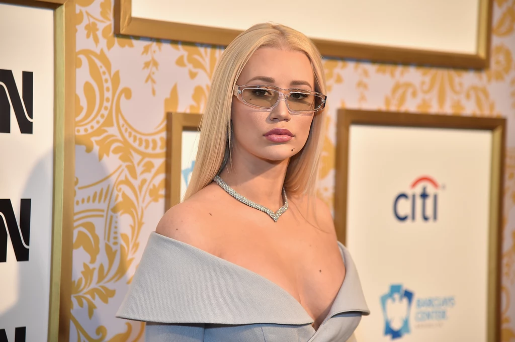 Menedżerowie Iggy Azalei dokonali interwencji 