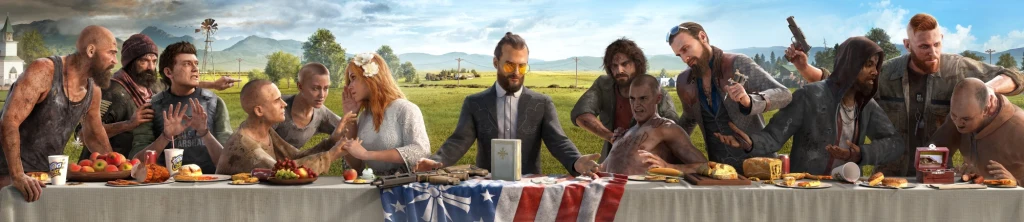 Far Cry 5