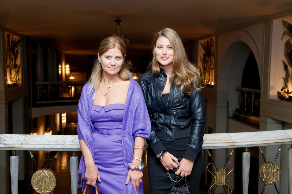 Kiedyś były ze sobą bardzo blisko! Kiedyś były ze sobą bardzo blisko!