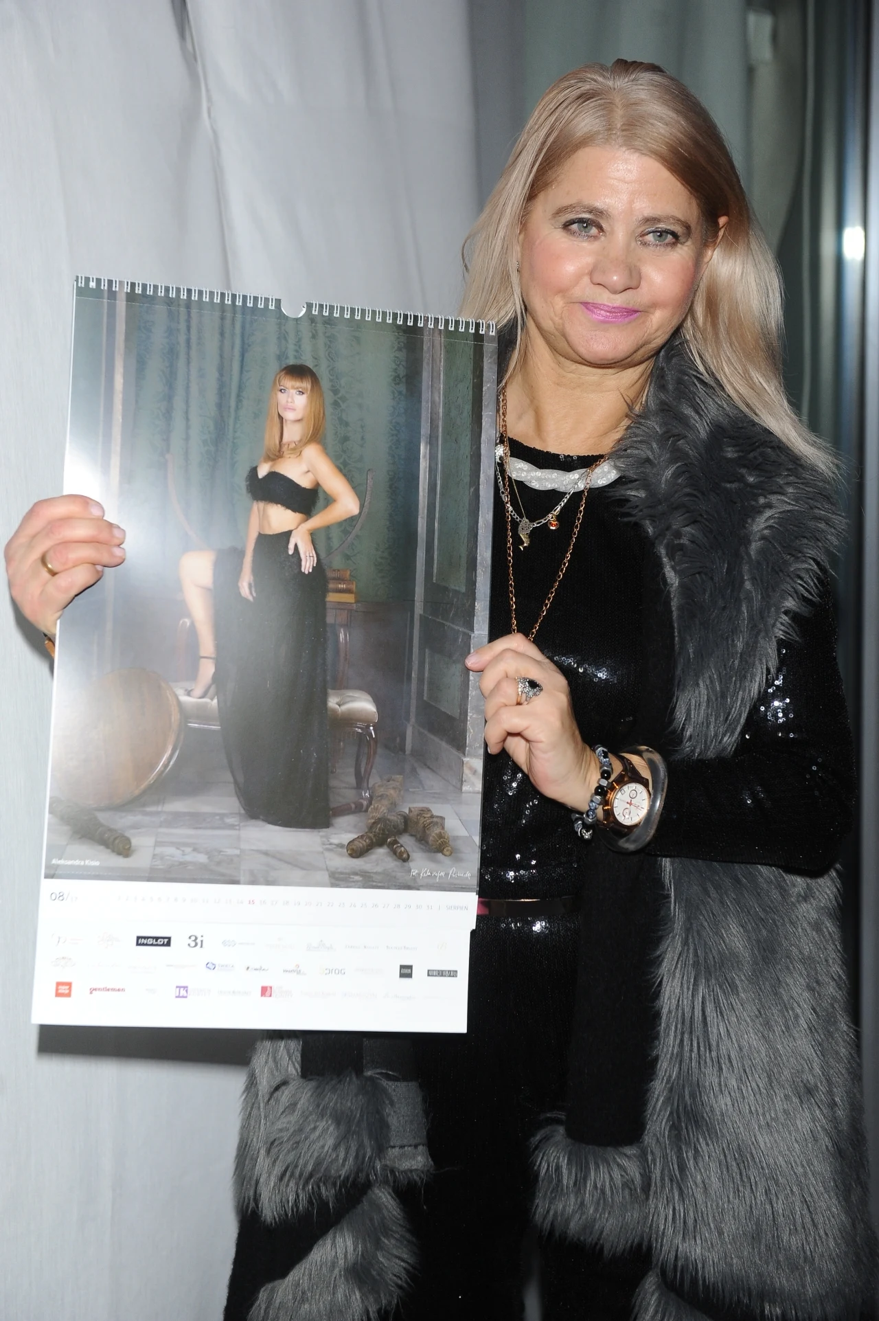 Iza widuje córkę tylko na zdjęciach Iza widuje córkę tylko na zdjęciach