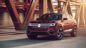 Volkswagen Atlas Sport Cross nie trafi (niestety) do Europy